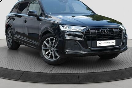 Audi Q7 89.000 km 49.980 &euro; Wiesbaden 65205