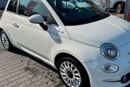 Fiat 500 38.000 km 9.800 &euro; Hattersheim am Main 65795