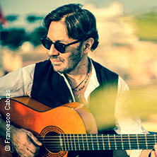 Al Di Meola - European Tour 2025 19.10.2025 Kulturkirche Neuruppin