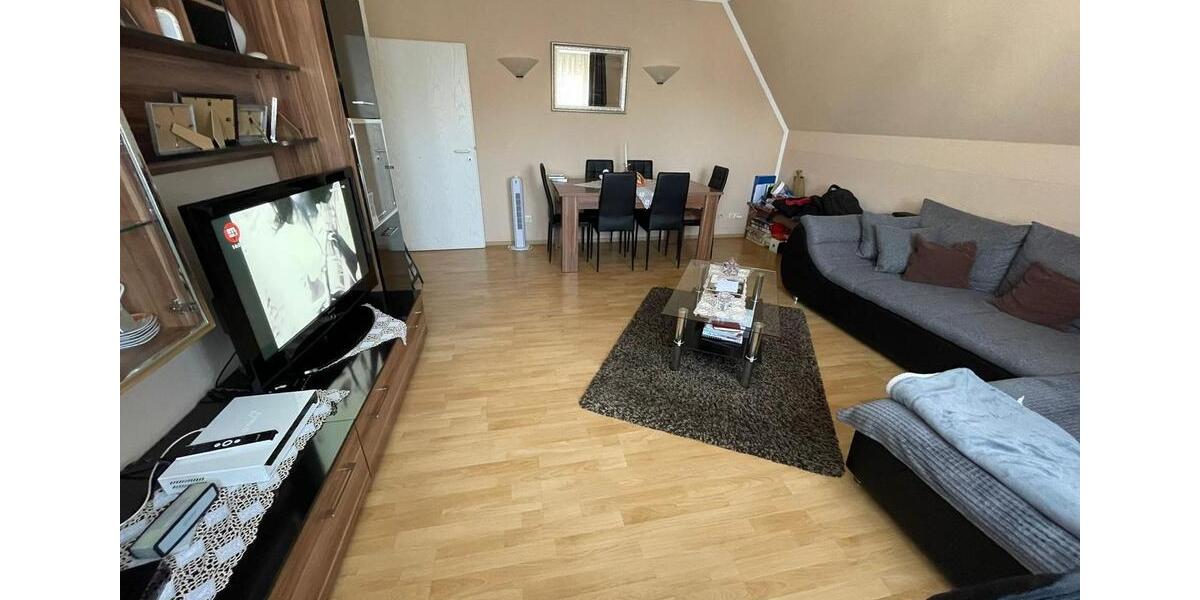 Etagenwohnung Groß-Gerau Gerau - 2 Zimmer, 63 m&sup2;, 1.450&euro; | Angebot:26455975