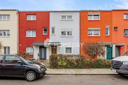 Haus Frankfurt am Main Praunheim - 4 Zimmer, 95 m&sup2;, 535.000&euro; | Angebot:25628636