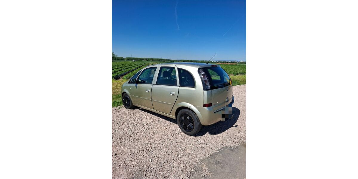 Opel Meriva 112.200 km 2.400 &euro; Rüsselsheim 65428