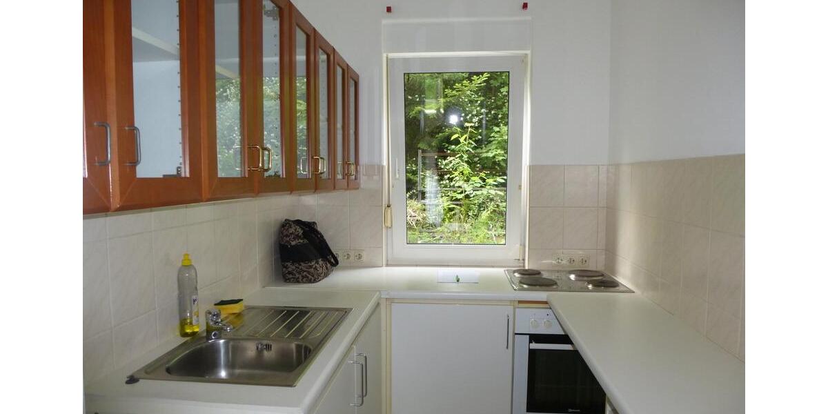 1,5 ZKB-Appartement mit EBK gegenüber Kurpark in SWA 1.5 zimmer