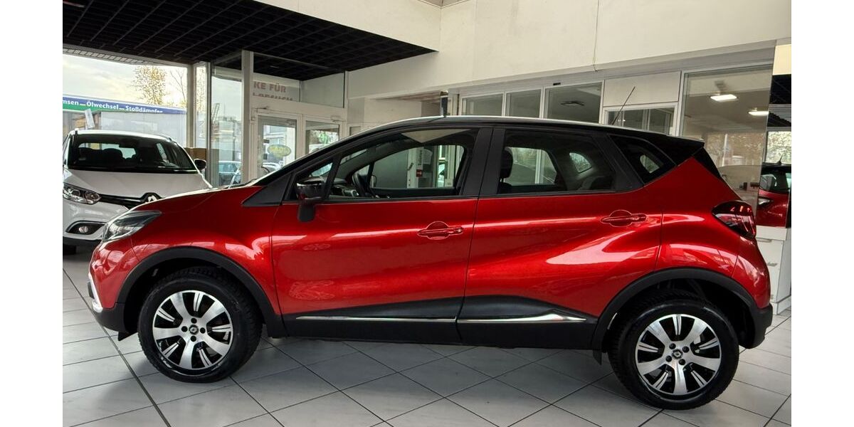 Renault Captur 105.000 km 9.999 &euro; Mainz 55120