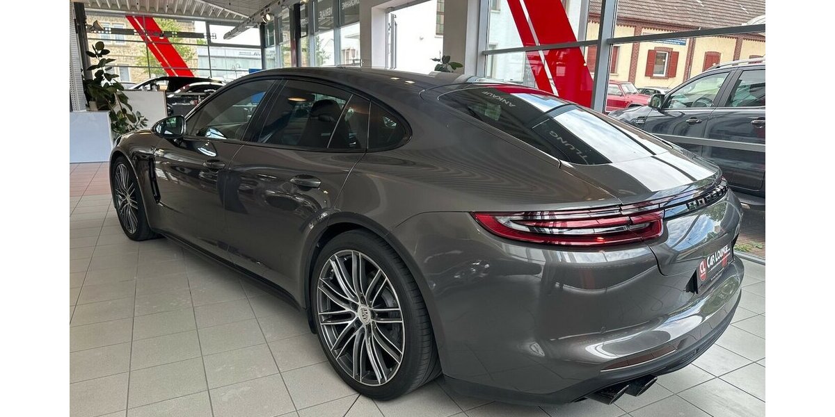 Porsche Panamera 4 S Diesel |Pano|S.AGA|360°|Approved|Bose 116.925 km 63.999 &euro; Mainz-Kostheim 55246