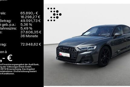 Audi A8 54.605 km 65.890 &euro; Königstein 61462