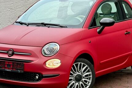 Fiat 500 78.000 km 11.390 € Mainz-Kostheim 55246