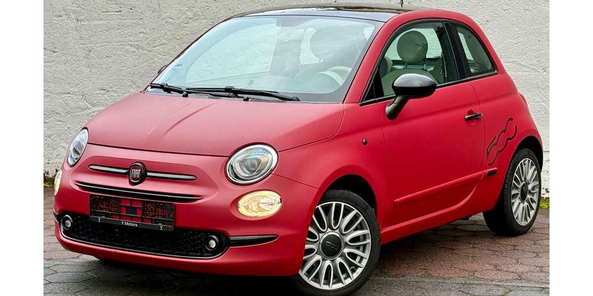 Fiat 500 78.000 km 11.390 &euro; Mainz-Kostheim 55246