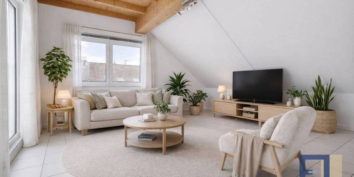 Etagenwohnung Trebur Astheim - 2 Zimmer, 93 m&sup2;, 299.950&euro; | Angebot:26616859