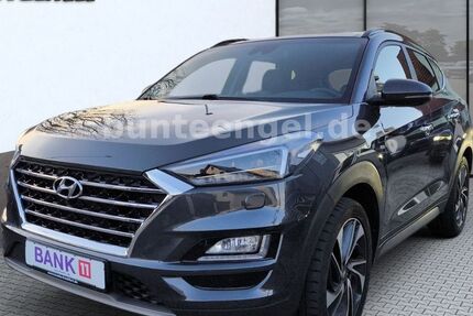 Hyundai TUCSON 99.980 km 21.800 &euro; Flörsheim am Main 65439