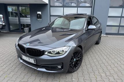 BMW 318 Gran Turismo