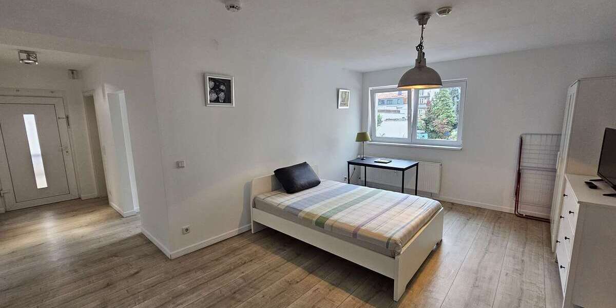 Zimmer Frankfurt am Main Bockenheim - 1 Zimmer, 970&euro; | Angebot:26846955