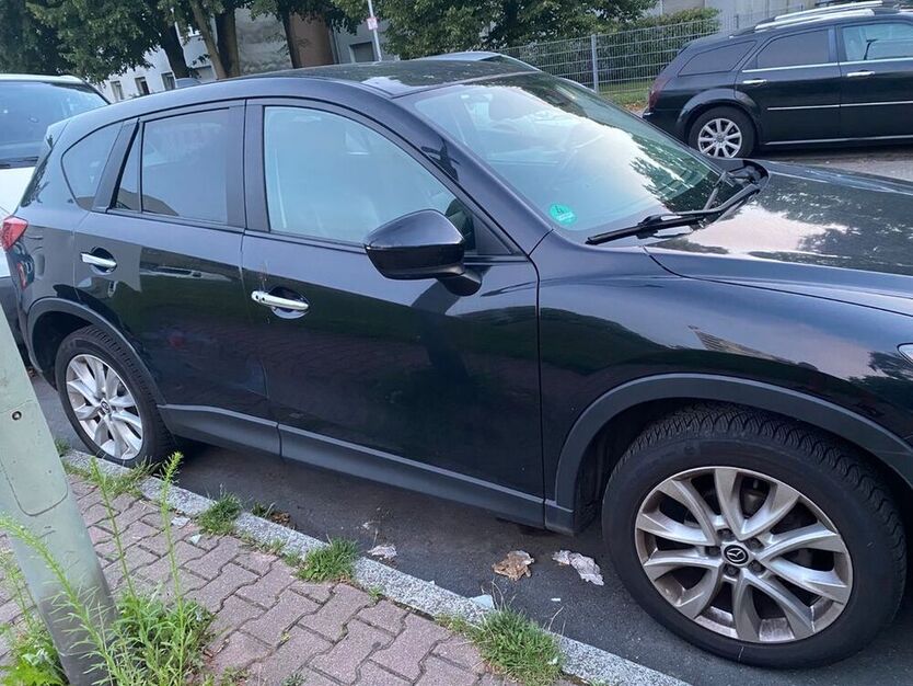 CX-5