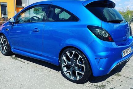 Opel Corsa 112.721 km 6.000 &euro; Schwabenheim 55270