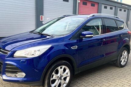 Ford Kuga 98.900 km 13.699 &euro; Groß Gerau 64521