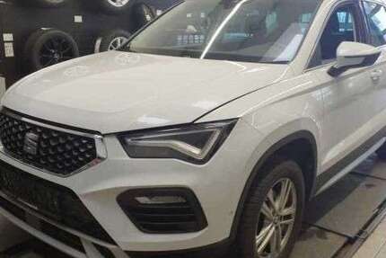 Seat Ateca 27.288 km 23.890 &euro; Oberursel 61440
