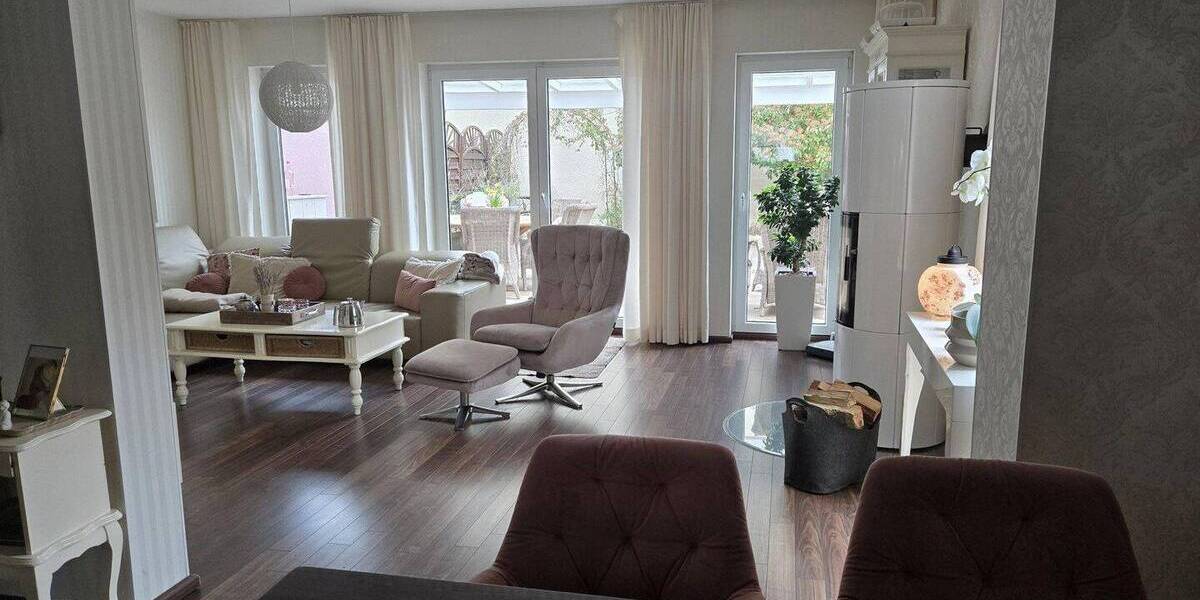 Doppelhaushälfte Hofheim - 5 Zimmer, 153 m&sup2;, 975.000&euro; | Angebot:26534954