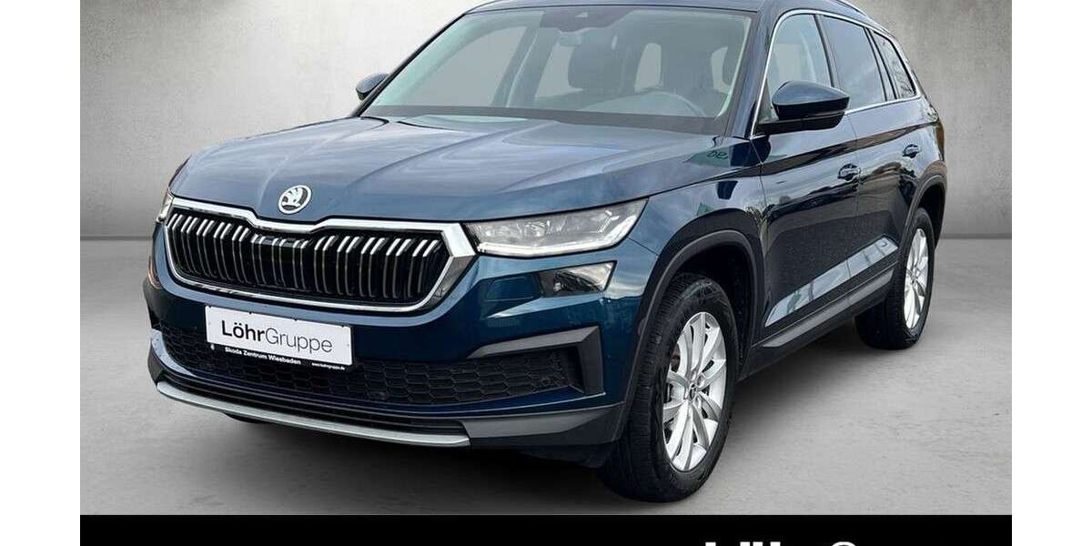 Skoda Kodiaq 65.015 km 32.950 &euro; Mainz 55120