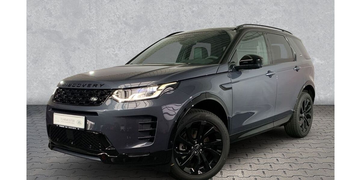 Land Rover Discovery Sport 3.500 km 62.220 &euro; Mainz-Hechtsheim 55129