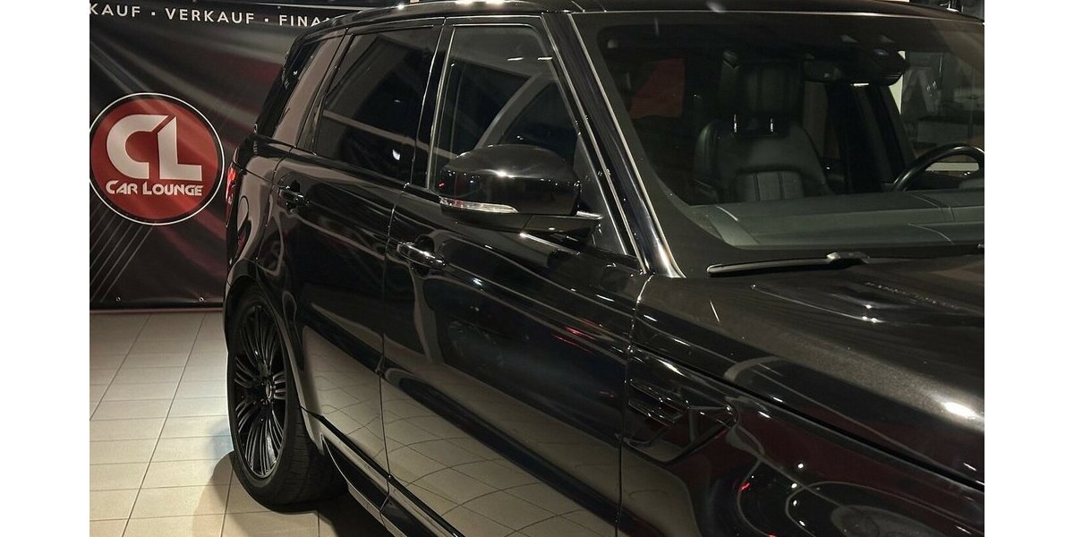 Land Rover Range Rover Sport 5.0 Autobiography |525PS|Fond-TV 139.780 km 36.999 &euro; Mainz-Kostheim 55246
