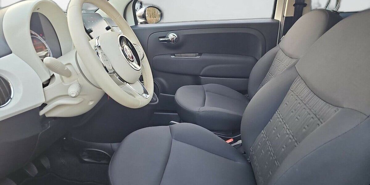 Fiat 500 1.0 Mild-Hybrid +10500.-Netto+Insp-TÜV+ NEU 22.380 km 12.445 &euro; Schwalbach/Taunus 65824