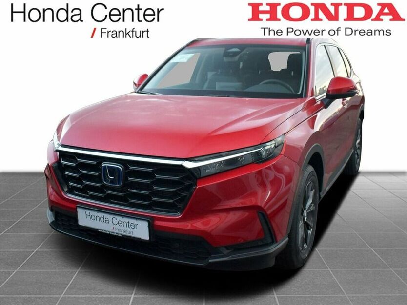 CR-V