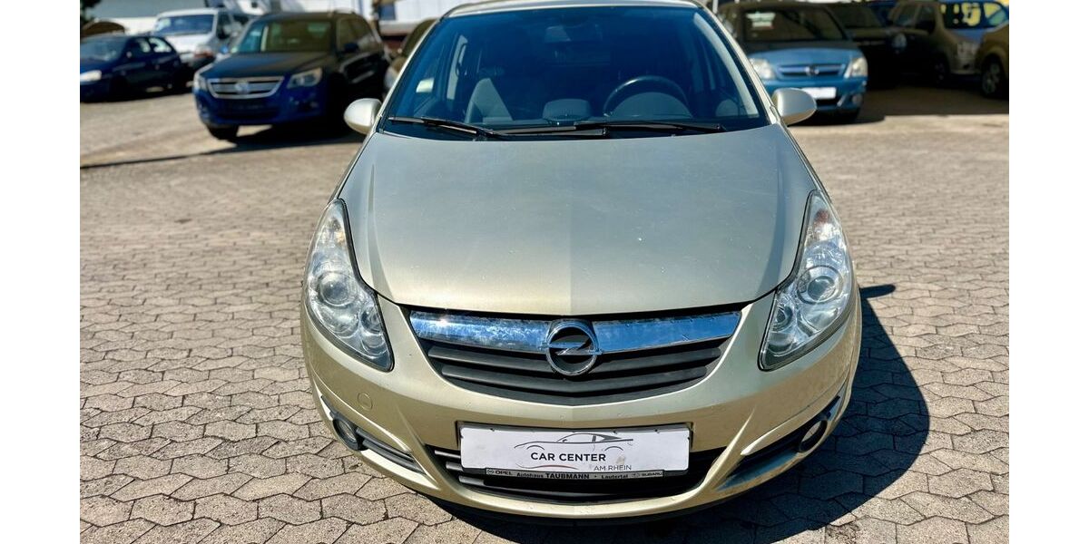 Opel Corsa 99.587 km 4.990 &euro; Ingelheim am Rhein 55218