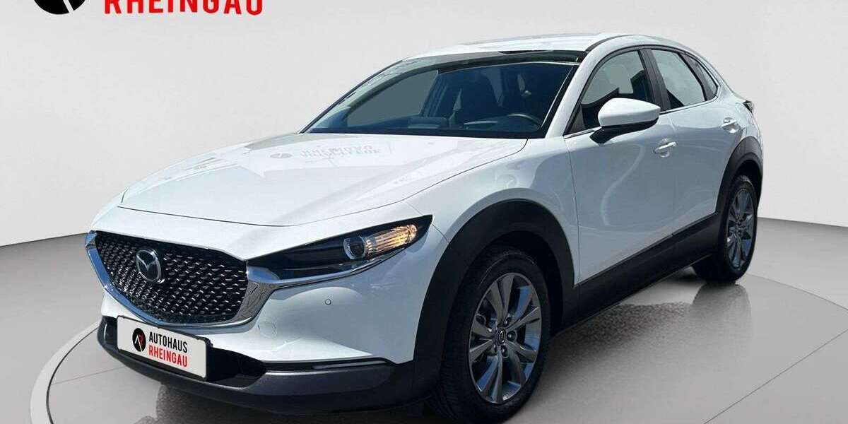 Mazda CX-30 25.000 km 18.600 &euro; Geisenheim 65366