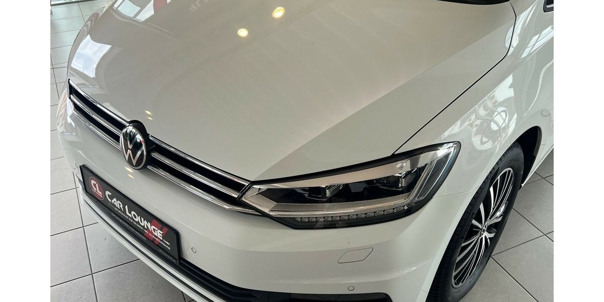 VW Touran Comfortline BMT Start-Stopp 7 Sitzer *Pano* 75.850 km 27.499 &euro; Mainz-Kostheim 55246