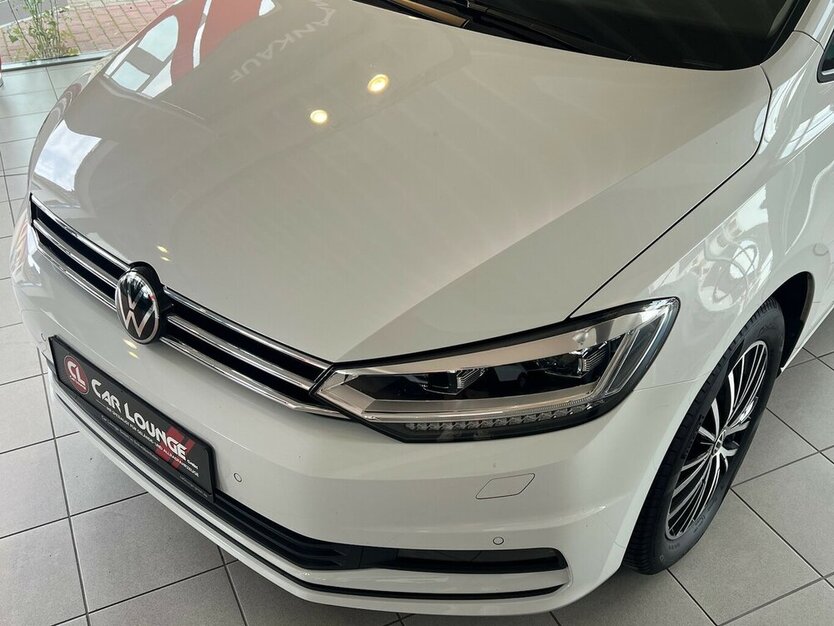 VW Touran Comfortline BMT Start-Stopp 7 Sitzer *Pano* 75.850 km 28.499 € Mainz-Kostheim 55246