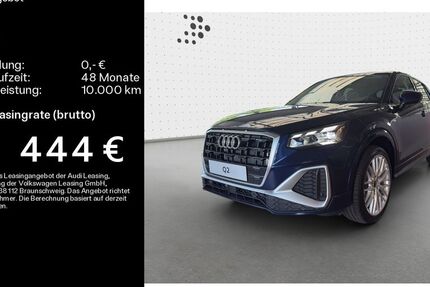 Audi Q2 4.500 km 37.990 € Hofheim 65719