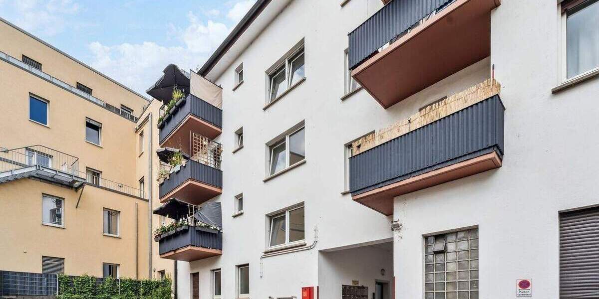Etagenwohnung Hofheim - 4 Zimmer, 102 m&sup2;, 375.000&euro; | Angebot:25665512