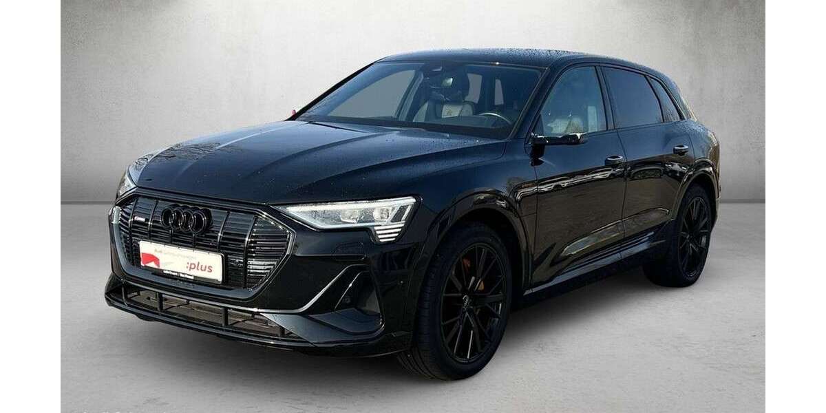 Audi e-tron 46.786 km 42.880 &euro; Mainz 55131