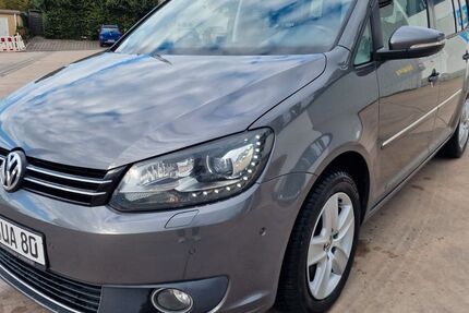 VW Touran 262.800 km 8.500 € Sulzheim 55286