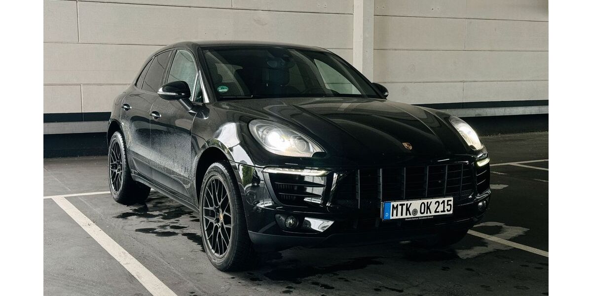 Porsche Macan 189.500 km 28.300 &euro; Eppstein 65817