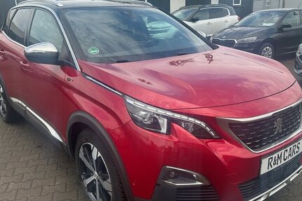 Peugeot 3008 GT AUTOMATIK TOP ZUSTAND