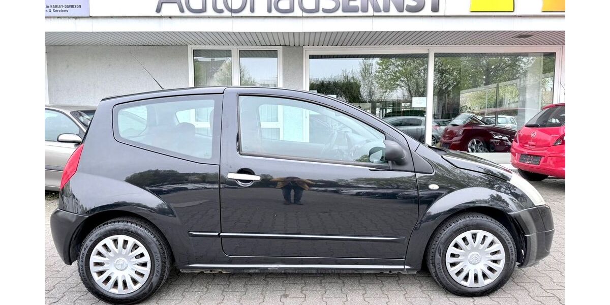 Citroen C2 149.000 km 1.550 &euro; Mainz-Kastel 55252