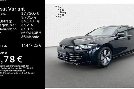VW Passat Variant 25.862 km 37.830 € Hofheim 65719