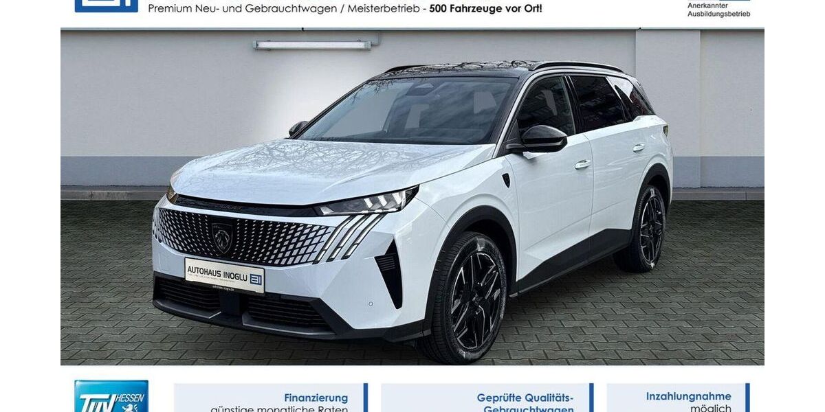 Peugeot 5008 12.910 km 29.980 &euro; Rüsselsheim 65428