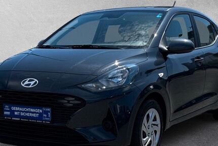 Hyundai i10 2.200 km 17.240 € Rüsselsheim 65428