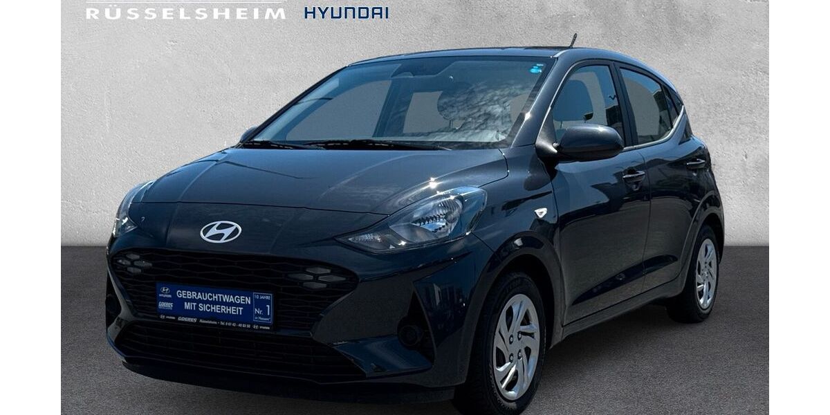 Hyundai i10 2.200 km 17.240 € Rüsselsheim 65428