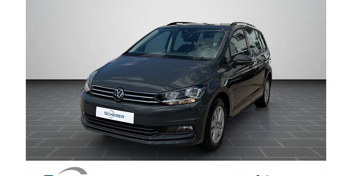 VW Touran 4.990 km 43.990 &euro; Mainz 55120
