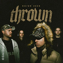 Thrown 01.12.2026 Raiffeisen Halle im Gasometer