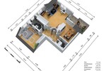 Elegante 3 - 4 Zi Maisonette mit Galerie mitten in Königstein - Maisonettenwohnung Königstein im Taunus | Angebot:26720854