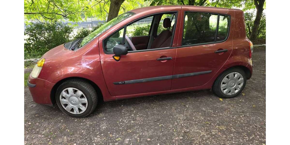 Renault Modus 118.000 km 800 &euro; Nieder-Olm 55268