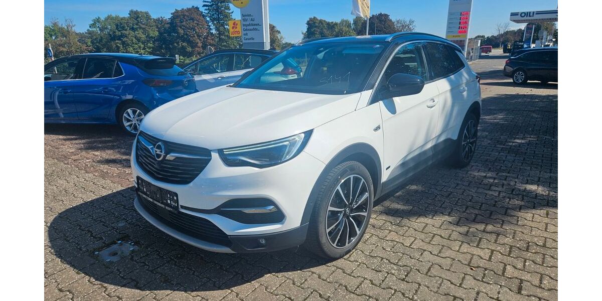 Opel Grandland (X) 44.500 km 22.900 € Schornsheim 55288