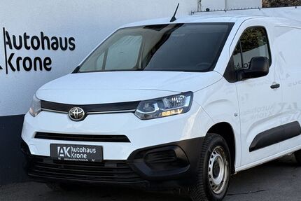Toyota Proace City 43.770 km 13.990 &euro; Bischofsheim 65474
