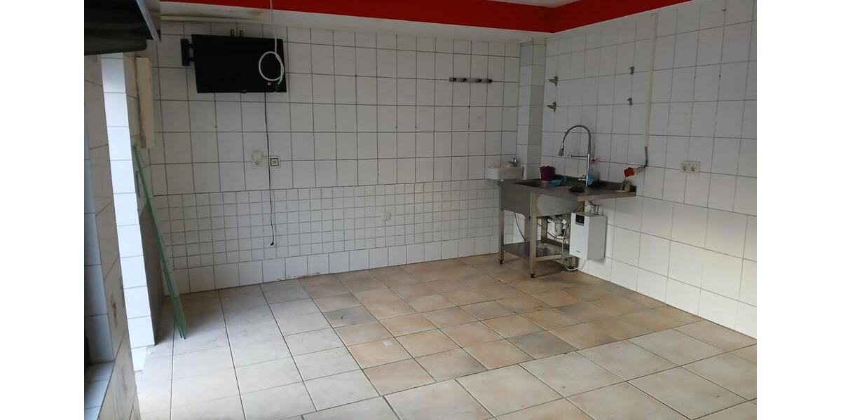 To Go Imbiss Pizzeria Lieferdienst Döner Restaurant Küche zimmer