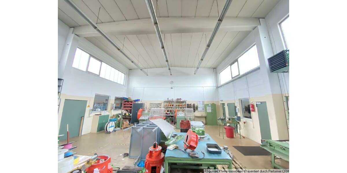 Gewerbeobjekt Mainz Mombach - 995.000&euro; | Angebot:24419501