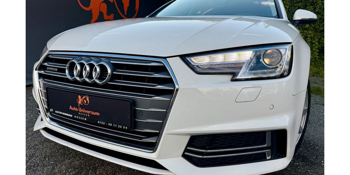 Audi A4 110.000 km 18.990 € Liederbach am Taunus 65835